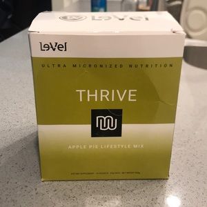 Apple Pie Shakes- Thrive